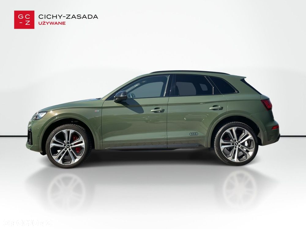 Audi Q5 40 TDI mHEV Quattro S Line S tronic - 3