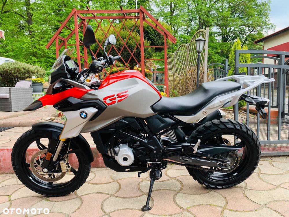 BMW GS - 5