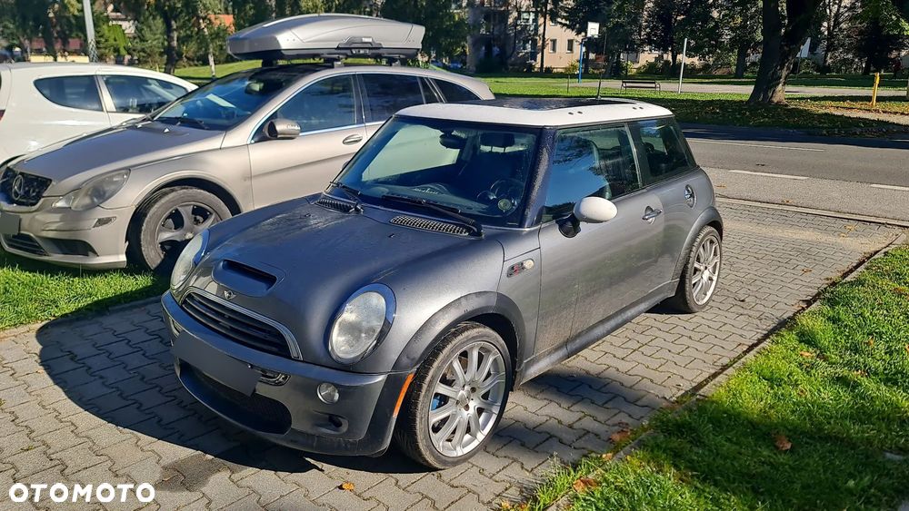 MINI Cooper S - 3