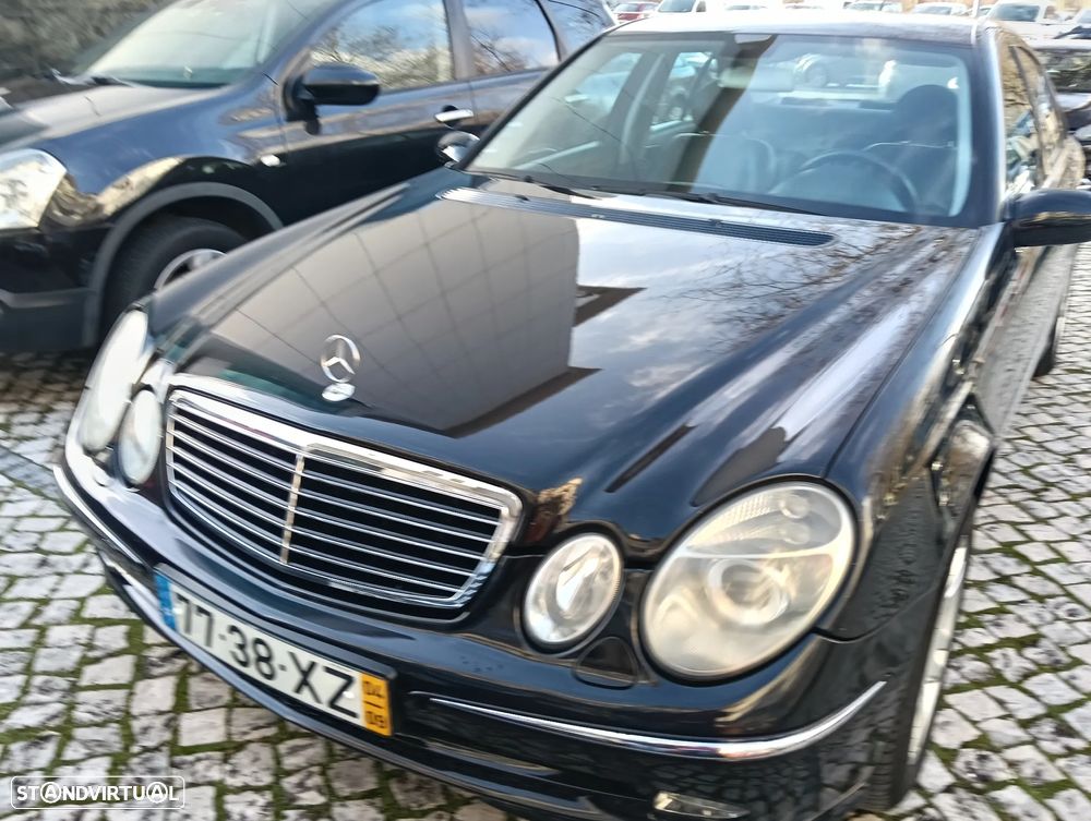 Mercedes-Benz E 320 CDi Avantgarde - 13