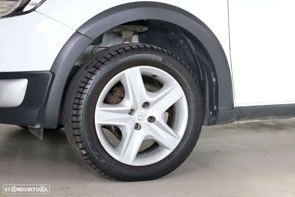 Dacia Sandero 0.9 TCe SL Stepway of Life - 13