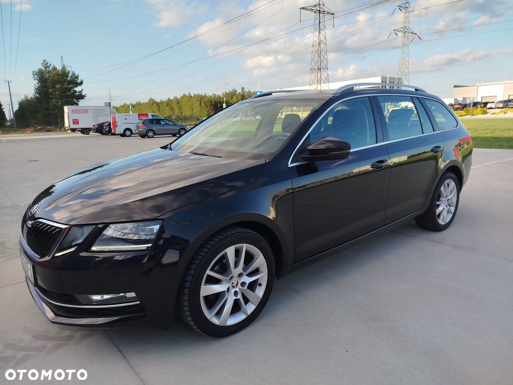 Skoda Octavia 1.6 TDI Premium Edition - 6