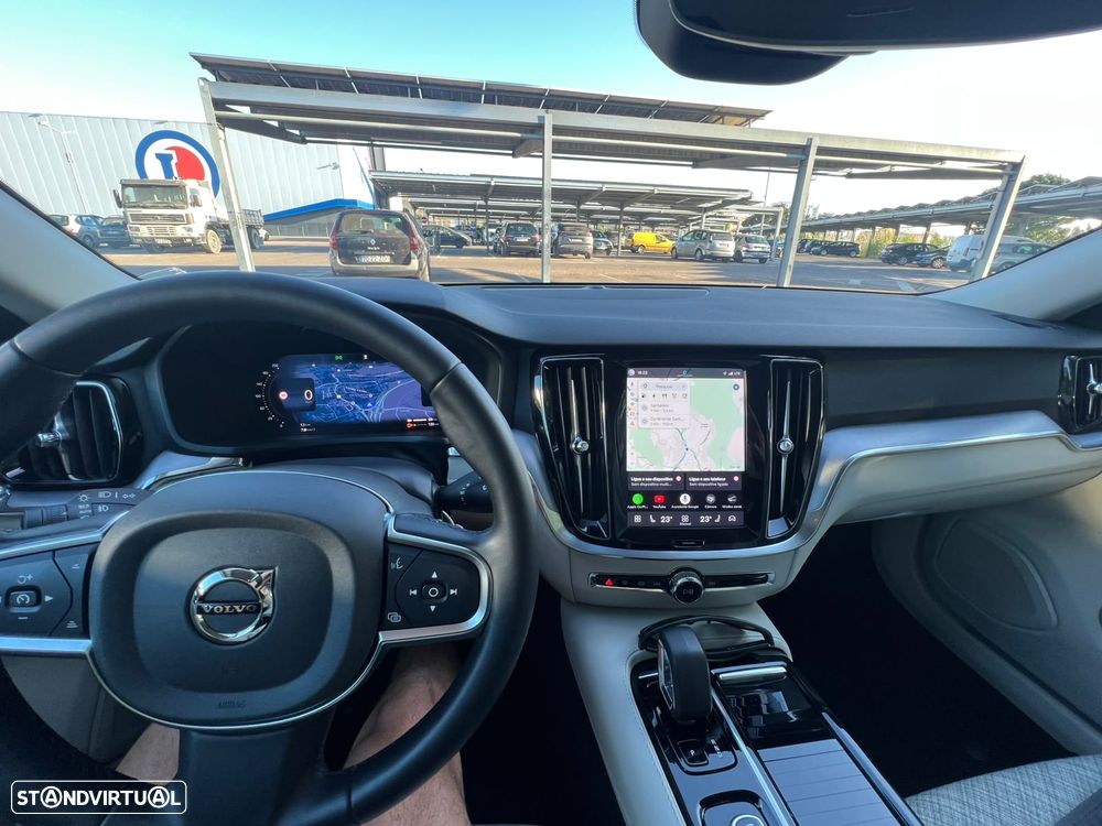 Volvo V60 - 8