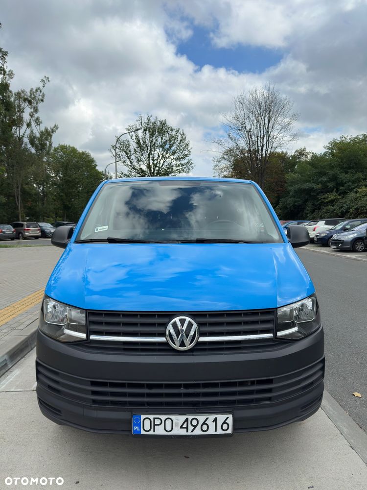 Volkswagen Transporter T6