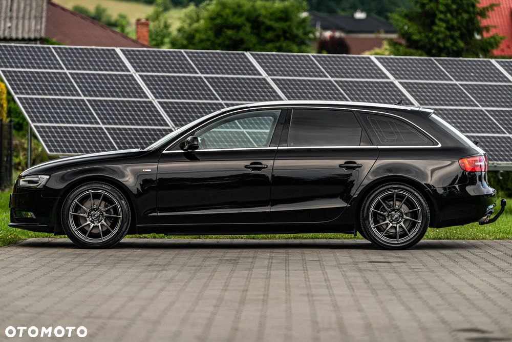 Audi A4 Avant 2.0 TDI DPF S line Sportpaket - 15
