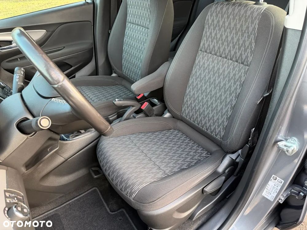 Opel Mokka 1.4 Turbo ecoFLEX Start/Stop Edition - 6