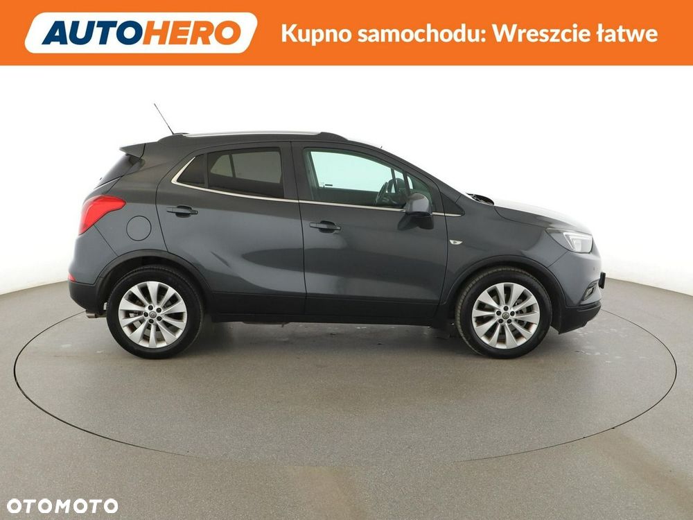 Opel Mokka X 1.4 (ecoFLEX) ECOTEC Start/Stop Innovation - 10