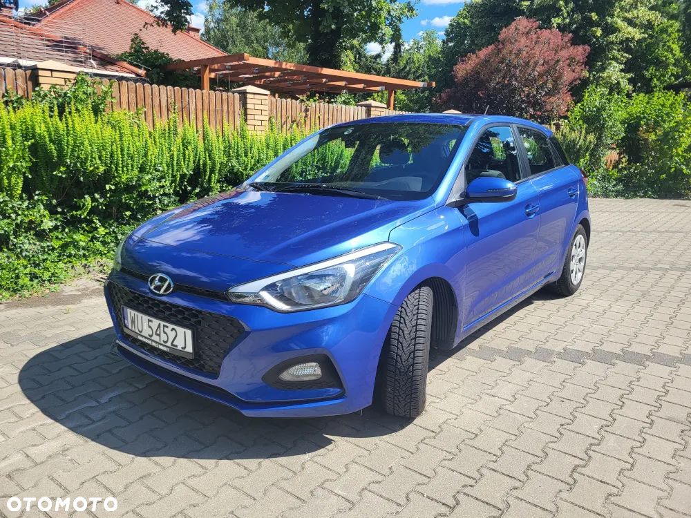 Hyundai i20 1.2 Classic Plus - 1