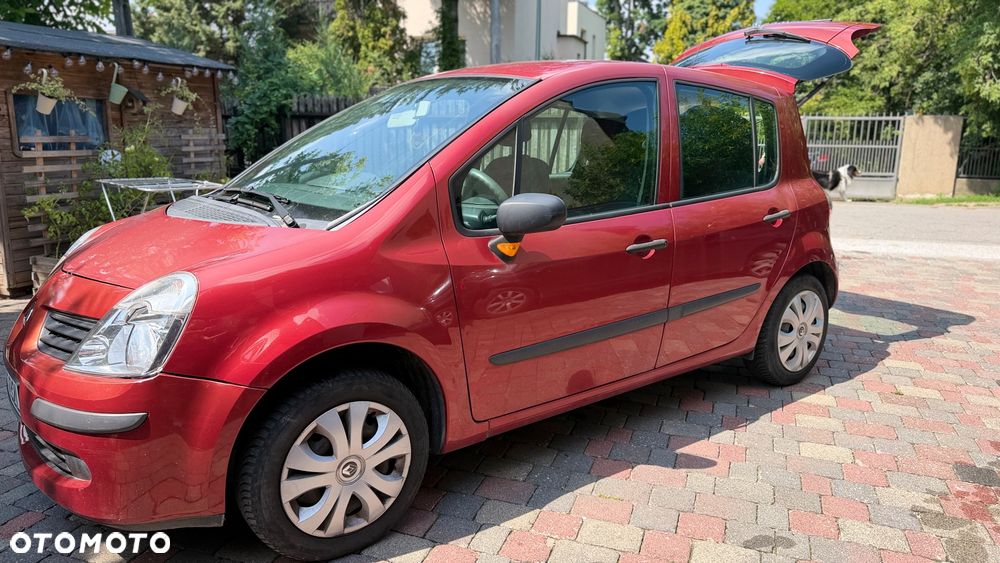 Renault Modus 1.2 16V Cite - 1