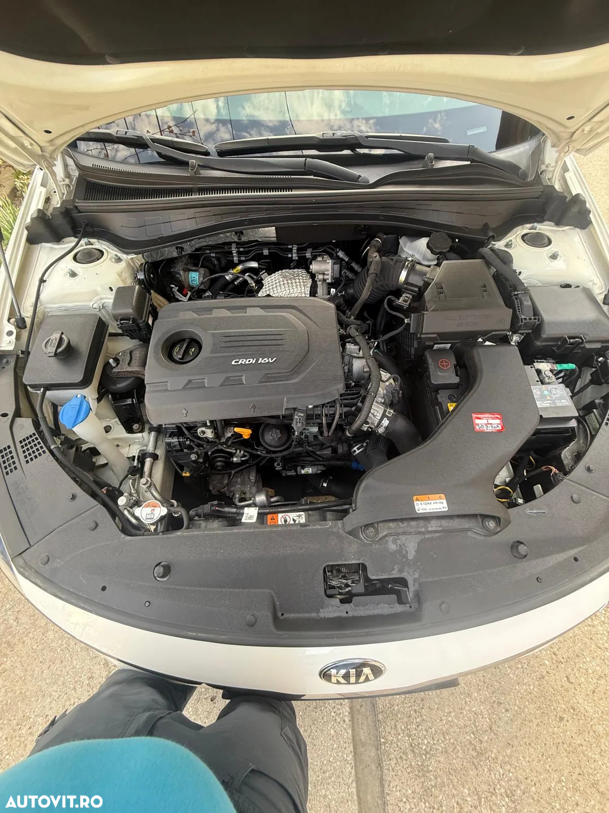Kia Optima Sportswagon 1.7 CRDI GT Line - 26