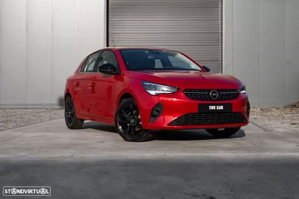 Opel Corsa 1.2 Elegance - 1