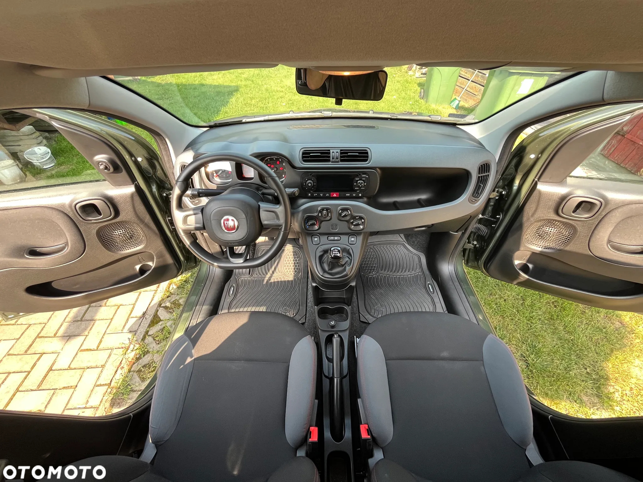 Fiat Panda 0.9 TwinAir Climbing S&S 4x4 - 12