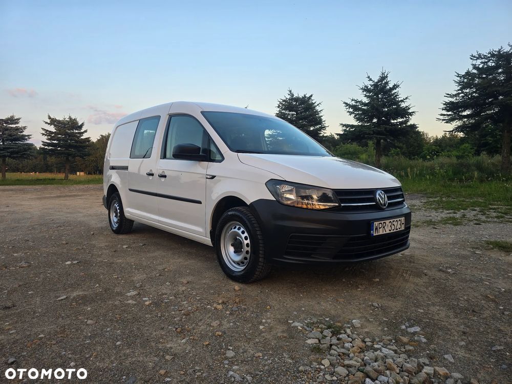 Volkswagen Caddy Maxi 2.0 TDI - 27