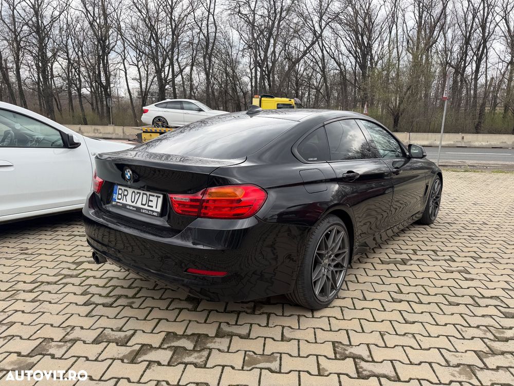 BMW Seria 4 420i Advantage - 4