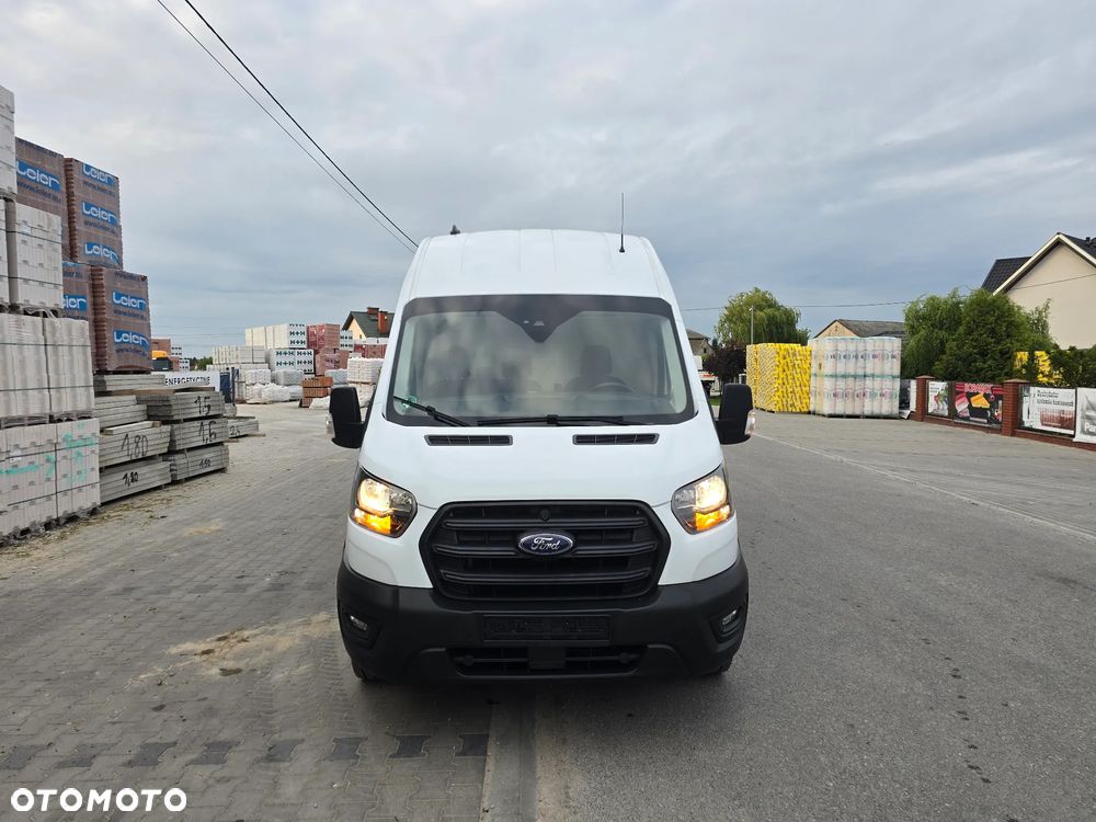 Ford Transit L4H3/Klimatyzacja/Kamera/Bus/ - 16