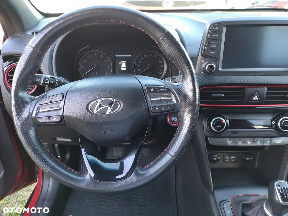 Hyundai Kona 1.0 T-GDI Style - 8
