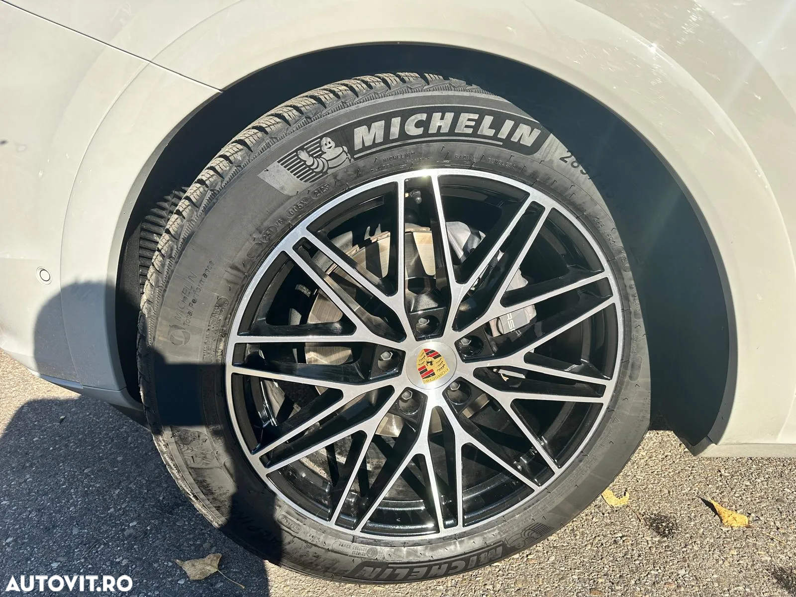 Porsche Cayenne Standard - 7