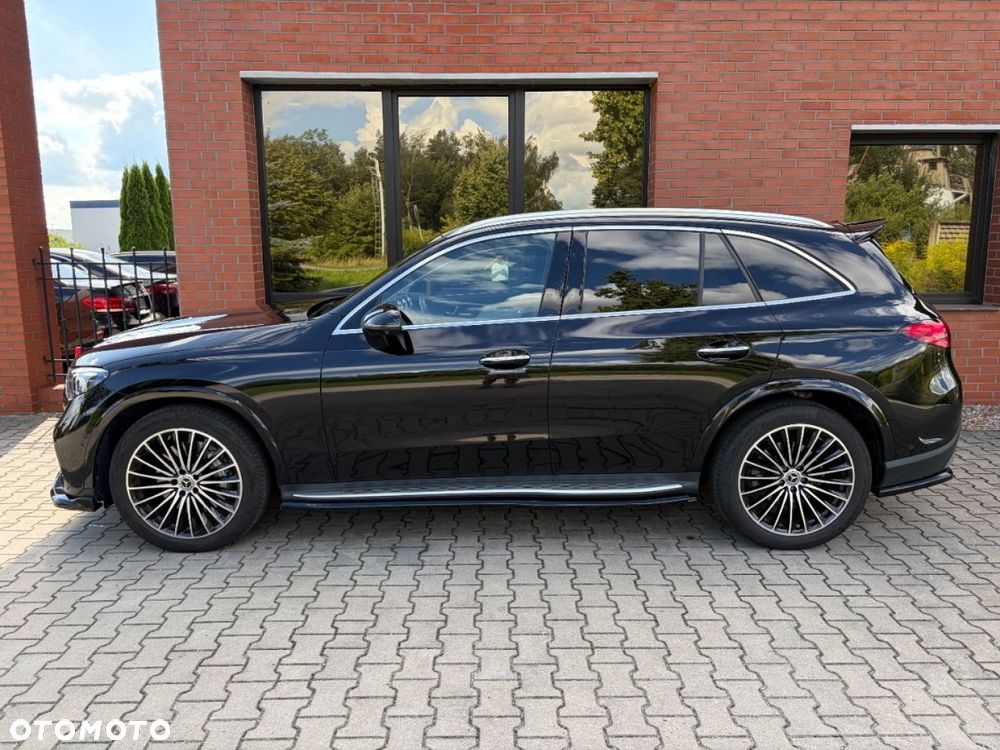 Mercedes-Benz GLC 220 d 4Matic 9G-TRONIC Avantgarde Advanced - 30
