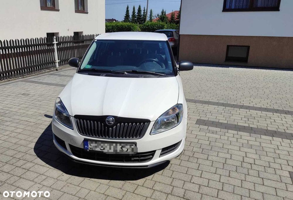 Skoda Fabia - 8