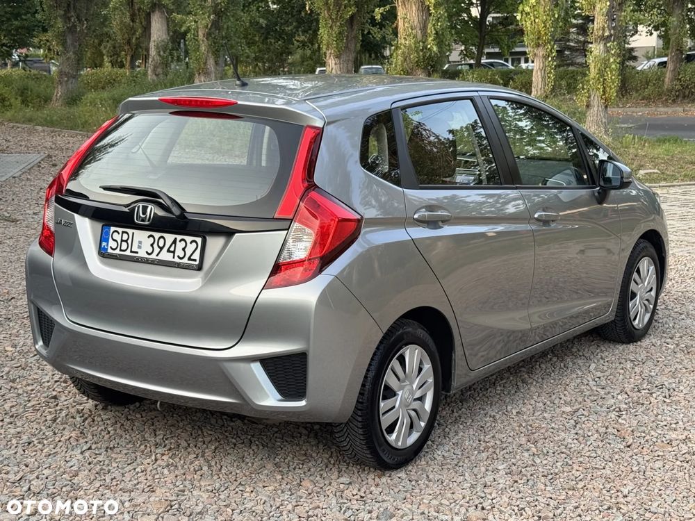 Honda Jazz - 12
