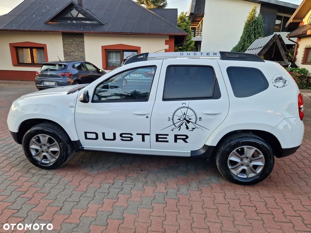 Dacia Duster 1.6 SCe Outdoor 4x4 S&S - 29