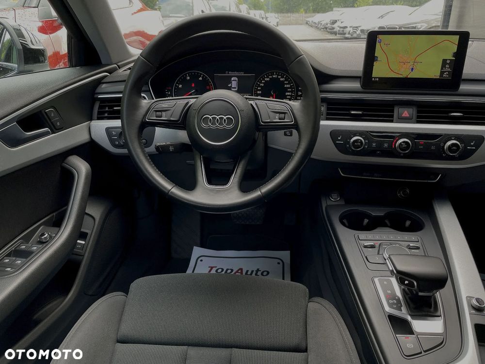 Audi A4 Avant 2.0 TDI S tronic - 36