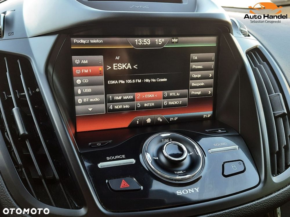 Ford Kuga 1.5 EcoBoost 2x4 Individual - 29