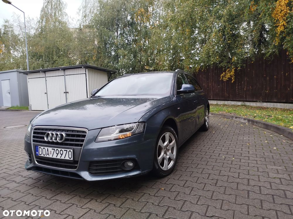 Audi A4 Avant 2.0 TDI - 2