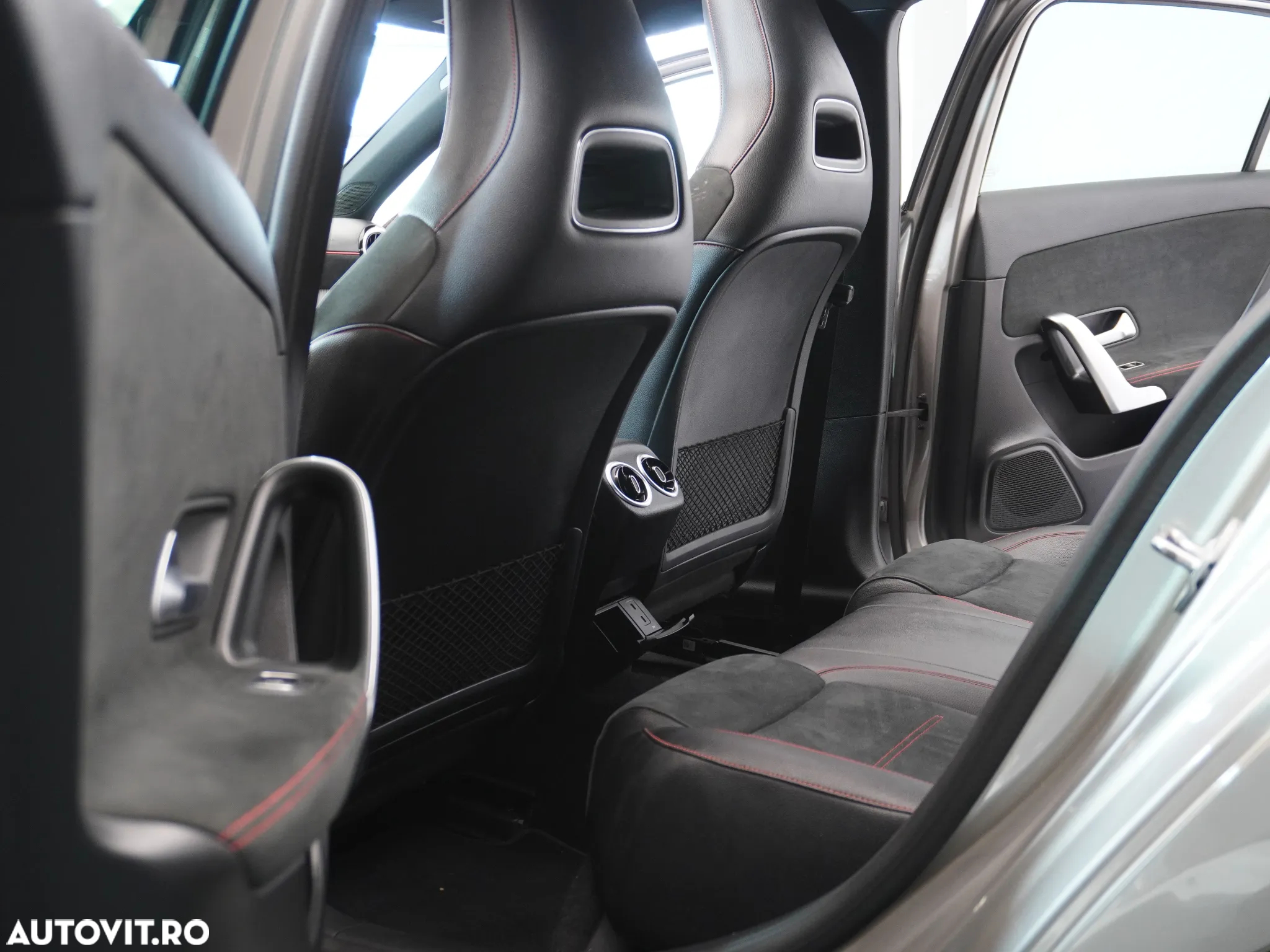 Mercedes-Benz A 180 d Aut. - 18