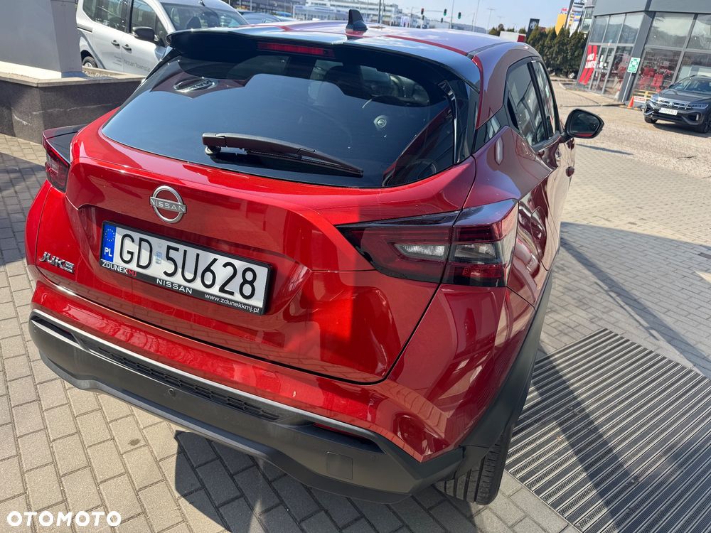 Nissan Juke 1.0 DIG-T N-Connecta DCT - 8