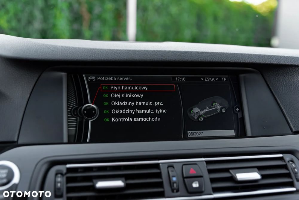 BMW Seria 5 530d xDrive Sport-Aut - 37