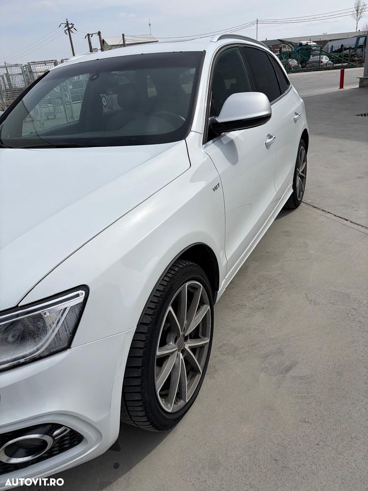 Audi SQ5 - 1