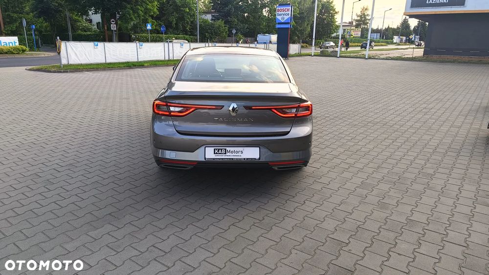 Renault Talisman 1.6 Energy TCe Intens EDC - 4