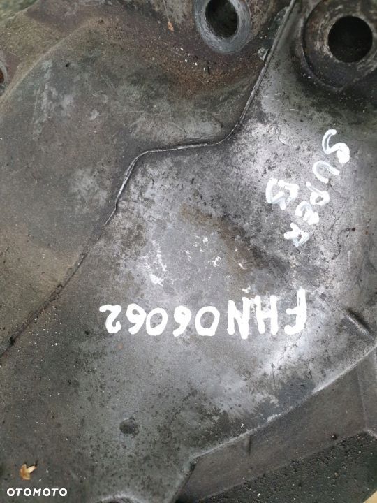 SKRZYNIA BIEGÓW SKODA SUPERB 1,9TDI FHN - 4