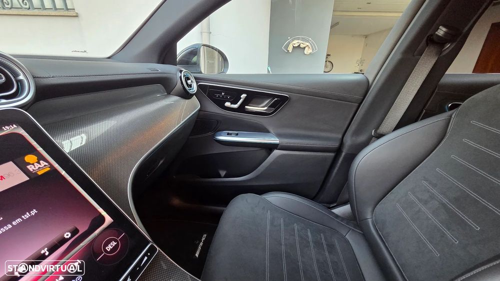 Mercedes-Benz GLC 300 de Coupe 4Matic - 10