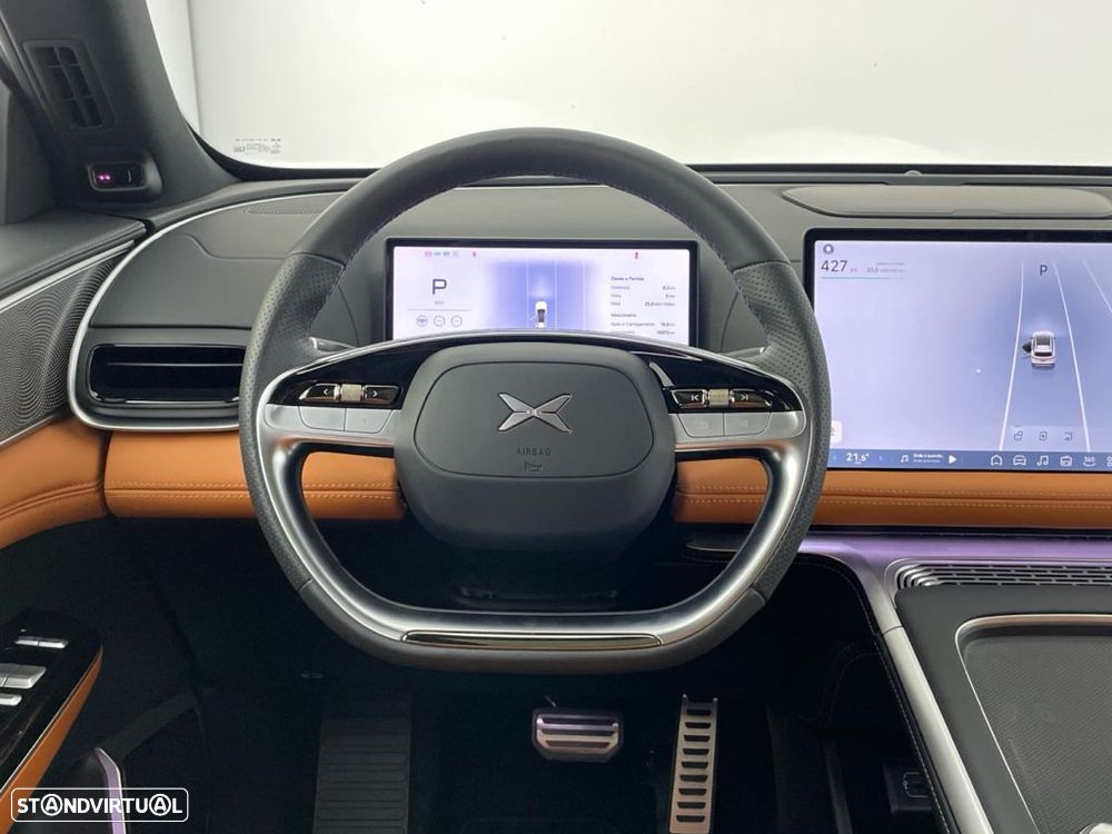 Xpeng G9 93.1 kWh AWD Performance - 14