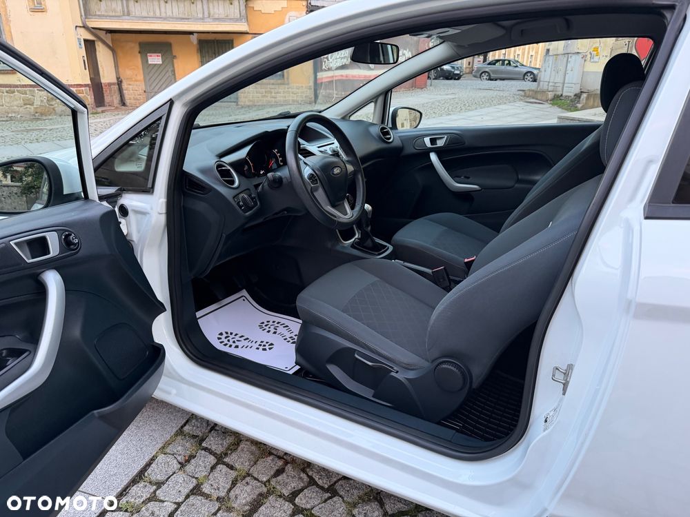 Ford Fiesta - 6