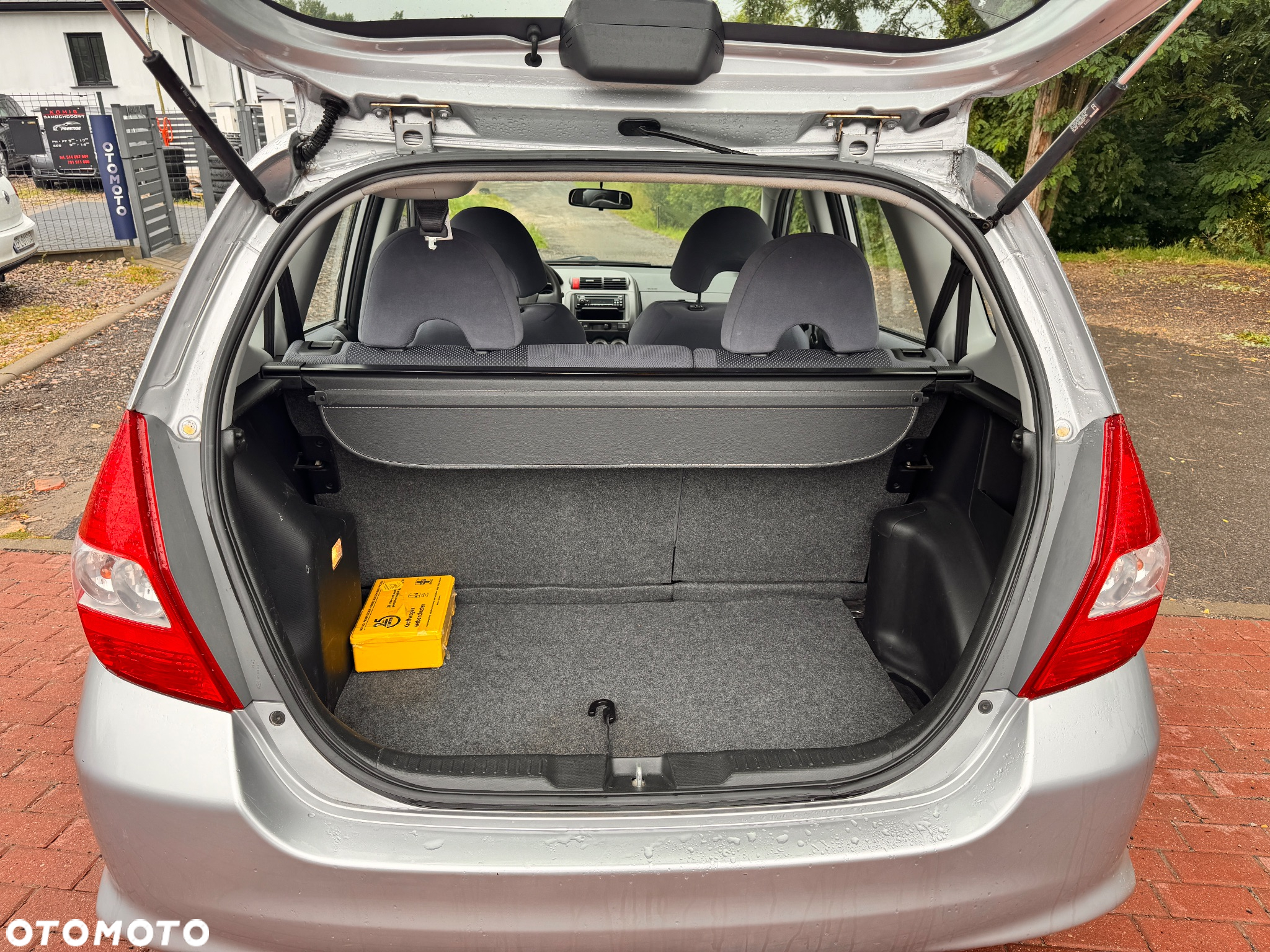 Honda Jazz - 9