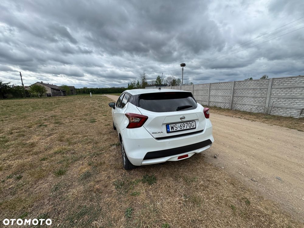 Nissan Micra 0.9 IG-T Visia Plus - 11