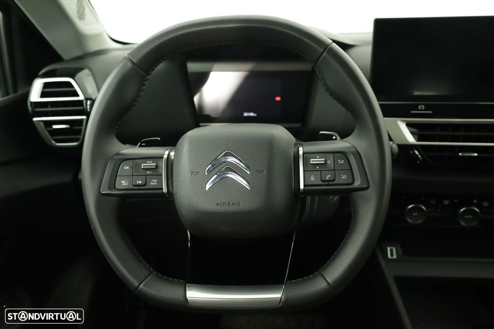 Citroën C4 1.2 PureTech Plus EAT8 - 14