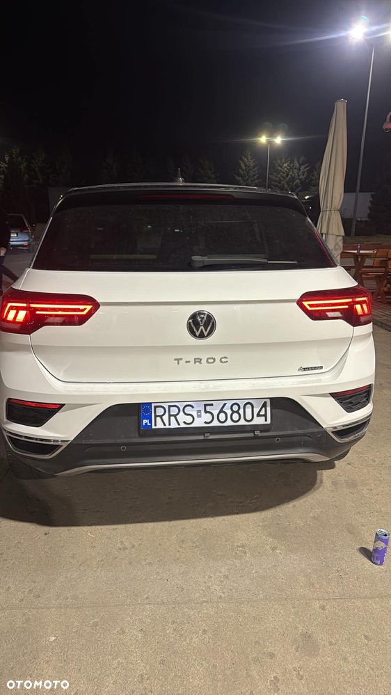 Volkswagen T-Roc 2.0 TDI SCR 4MOTION DSG Sport - 16