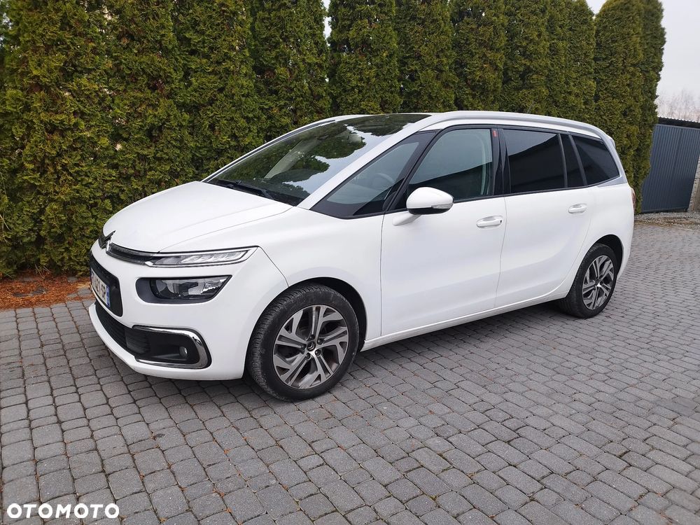 Citroën C4 SpaceTourer 1.5 BlueHDi Shine S&S - 1