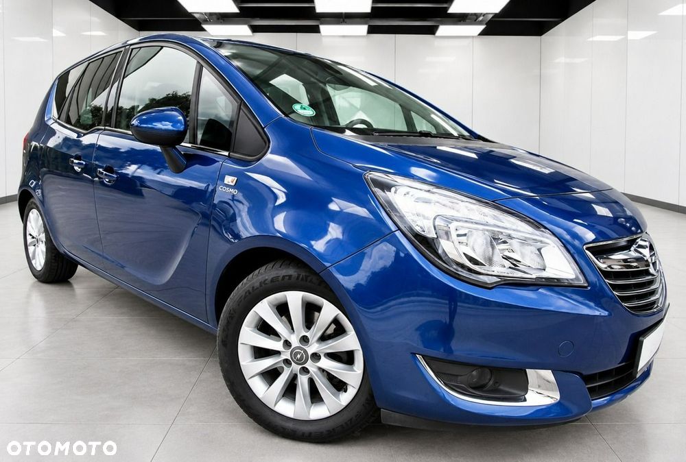 Opel Meriva 1.4 T Cosmo - 28