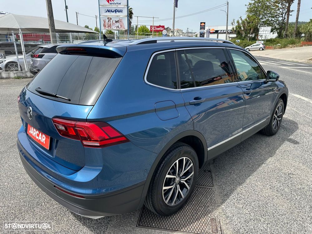 VW Tiguan Allspace 2.0 TDI Confortline DSG - 9
