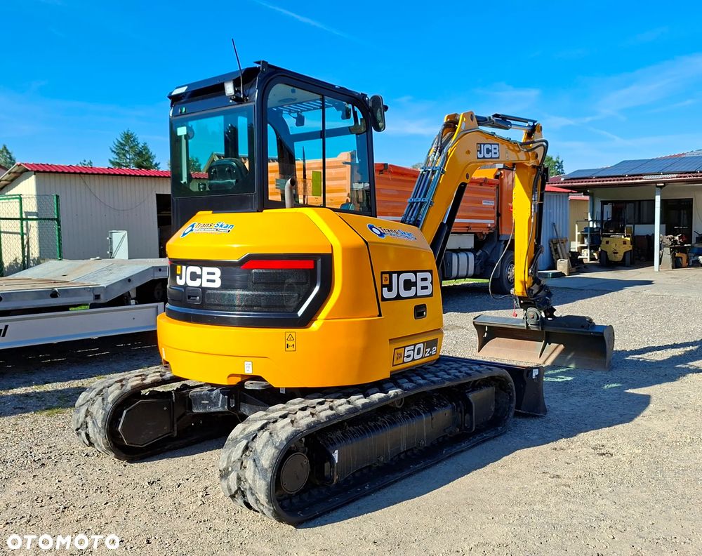 JCB 50Z-2 - 3