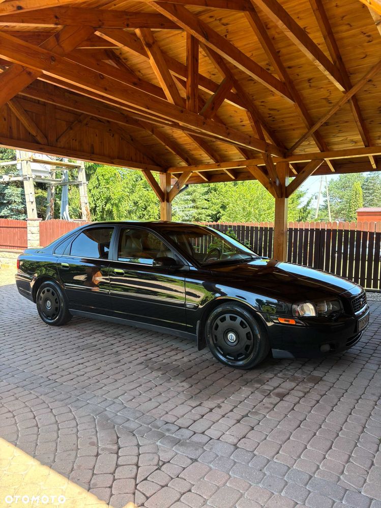 Volvo S80 - 2