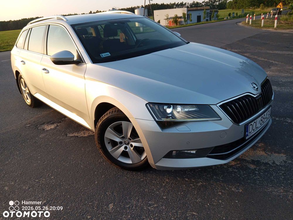 Skoda Superb - 2