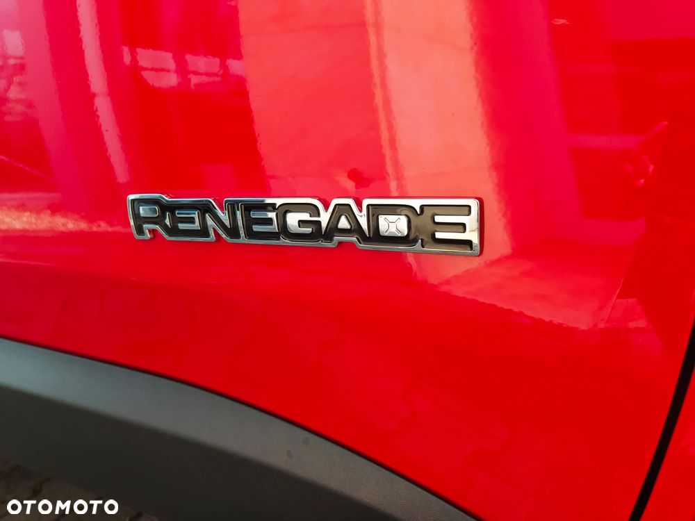 Jeep Renegade - 29