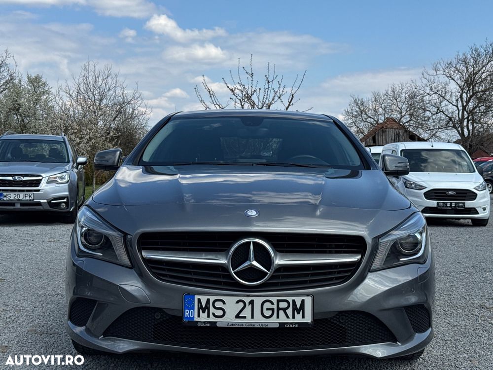 Mercedes-Benz CLA - 5