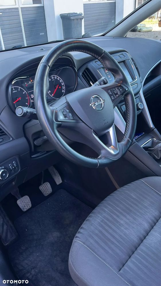 Opel Zafira 1.4 Turbo (ecoFLEX) Start/Stop Edition - 7
